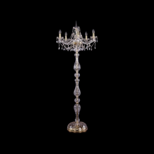 Торшер Bohemia Ivele 1413T1/5/200-160 G