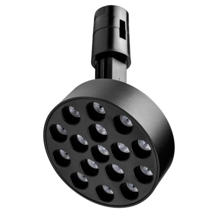 Трековый светильник Lightstar Due Hermes 210747
