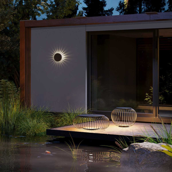 Садово-парковый светильник Elektrostandard 35178/F a067385