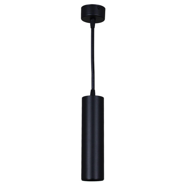 Подвесной светильник Reluce 16002-0.9-001LD 200mm GU10 BK