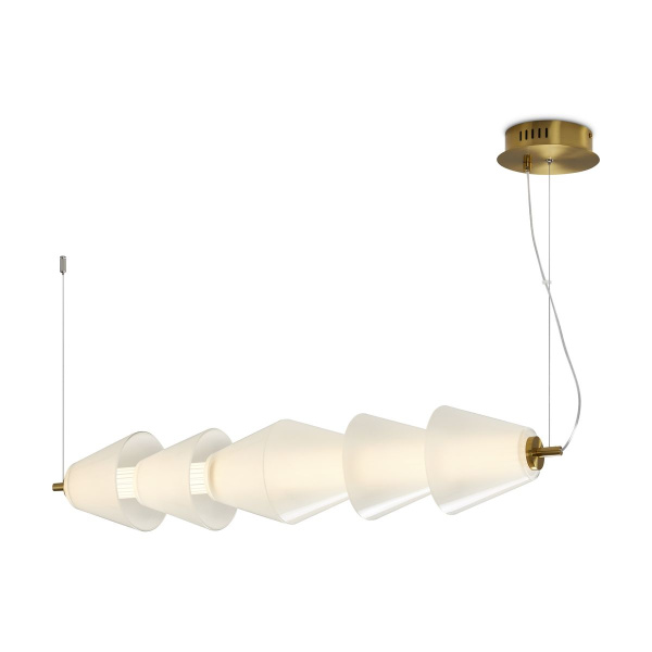 Подвесной светодиодный светильник Freya Plum FR6137PL-L21BT2