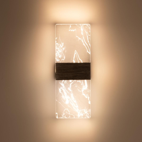 Настенный светильник De City Конти 488022801