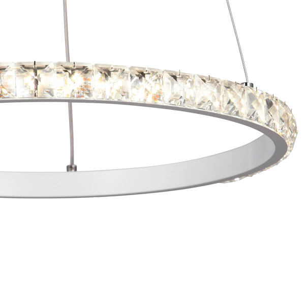 Подвесной светодиодный светильник Vitaluce V4629-0/1S