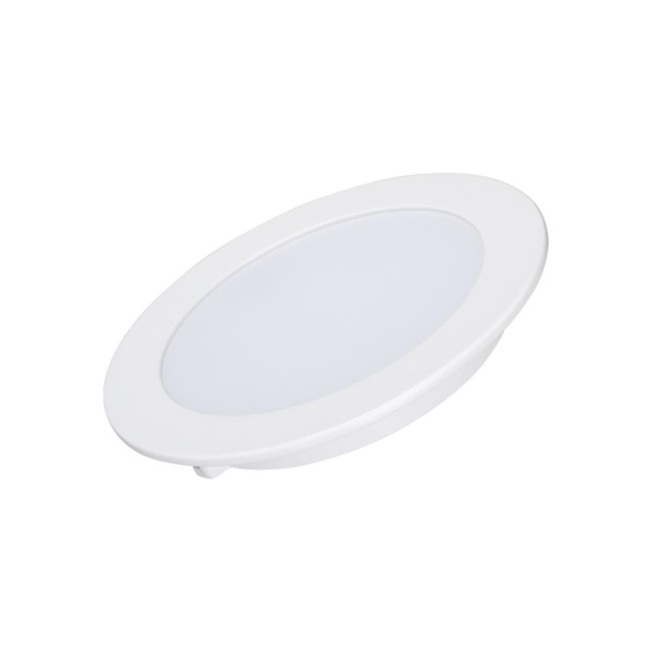 Встраиваемый светодиодный светильник Arlight DL-BL125-9W White 021433