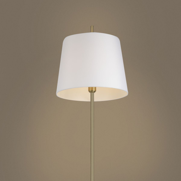 Торшер Freya Sandy FR5118FL-01BS