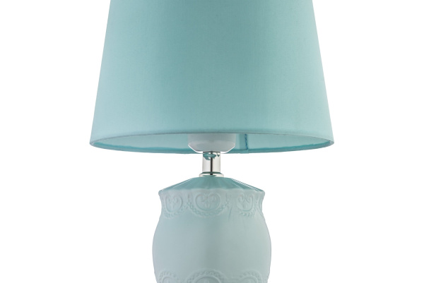 Настольная лампа Arti Lampadari Gadoni E 4.1.T1 BL