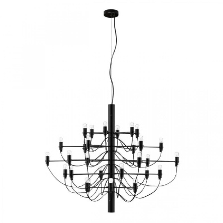 Подвесная люстра Loft IT Gino 10196/800 Black