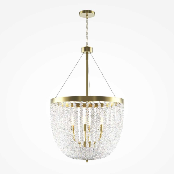 Подвесной светильник Maytoni MOD440PL-06BS