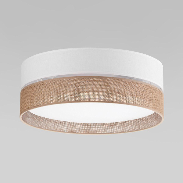 Потолочный светильник TK Lighting 6577 Linobianco