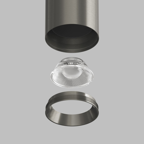 Трековый светодиодный светильник Denkirs Shine Spot DK5741-DN