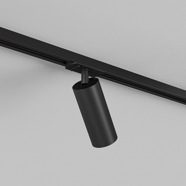 Трековый светильник Denkirs Solid Scope DK6060-BK