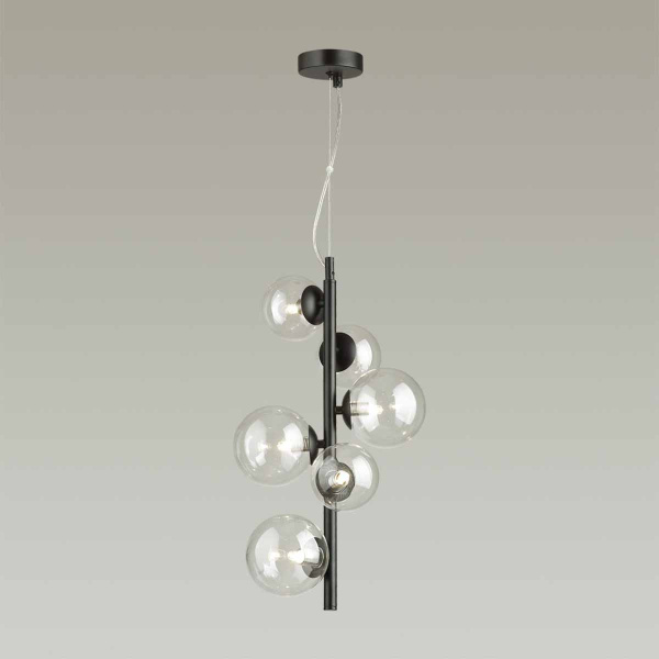 Подвесная люстра Odeon Light Modern Tovi 4818/6