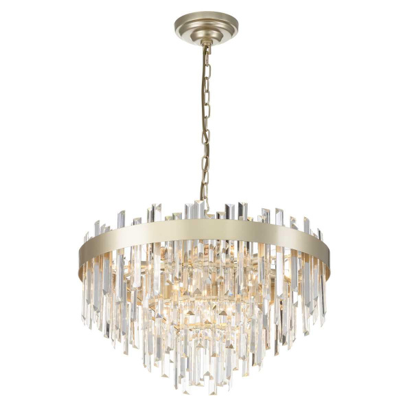 Подвесная люстра Citilux Лаура CL301292