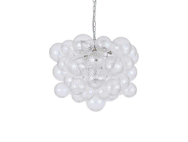 Люстра NEWPORT 3850/73 C nickel