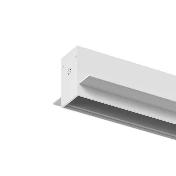 Шинопровод встраиваемый однофазный Denkirs Smart Hide TR2013-WH