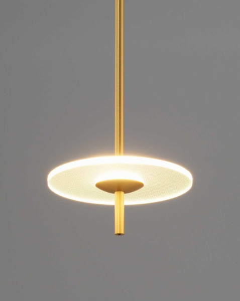 Светильник подвесной светодиодный Moderli Ella V11390-PL