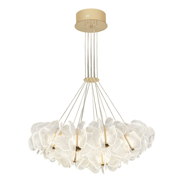 Подвесная люстра Modelux ML.6222.900 CP
