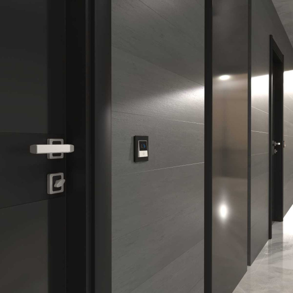 Кнопка звонка для отелей Werkel белый W1114601 4690389171345