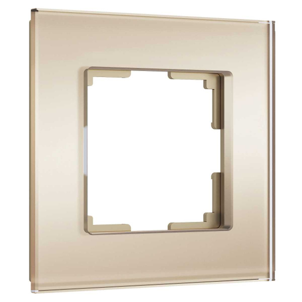 Рамка Werkel Senso на 1 пост W0013111 4690389200342