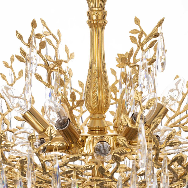 Подвесная люстра Citilux Ritz CL310122