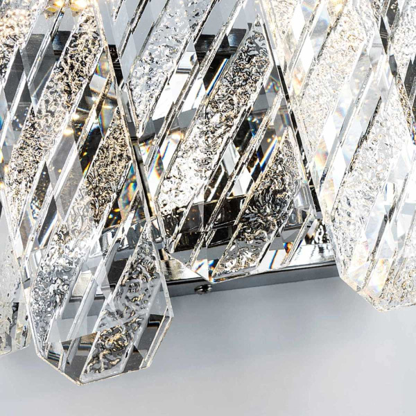 Настенный светодиодный светильник Modelux ML.350.250 CR