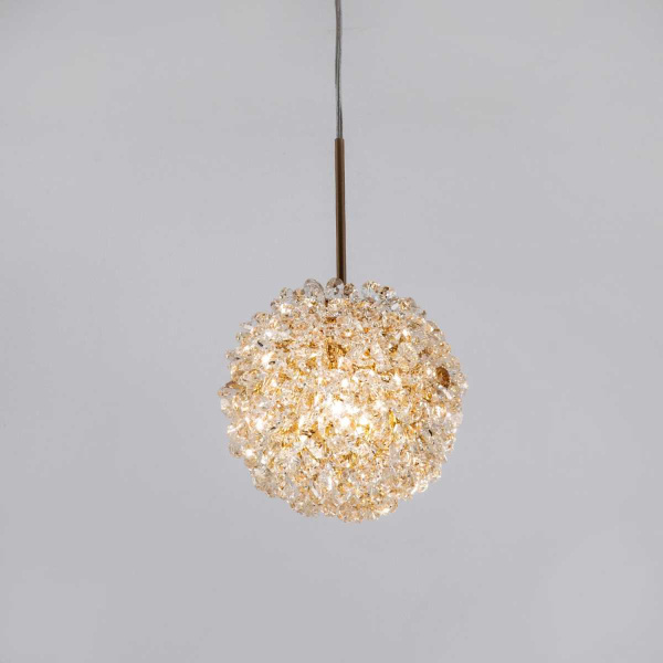 Подвесная люстра Modelux ML.2312.120 GD