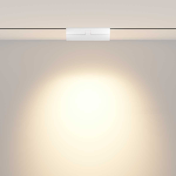 Трековый светильник Voltega Эксилайт / Exilight VGL033-4-12W3K-M-DS-W