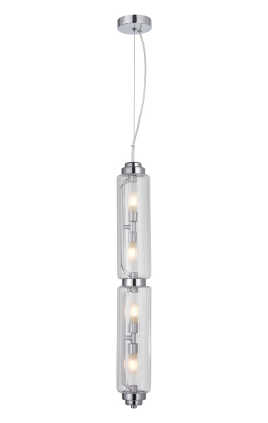 Люстра NW 9270AP/4 CHROME (1)