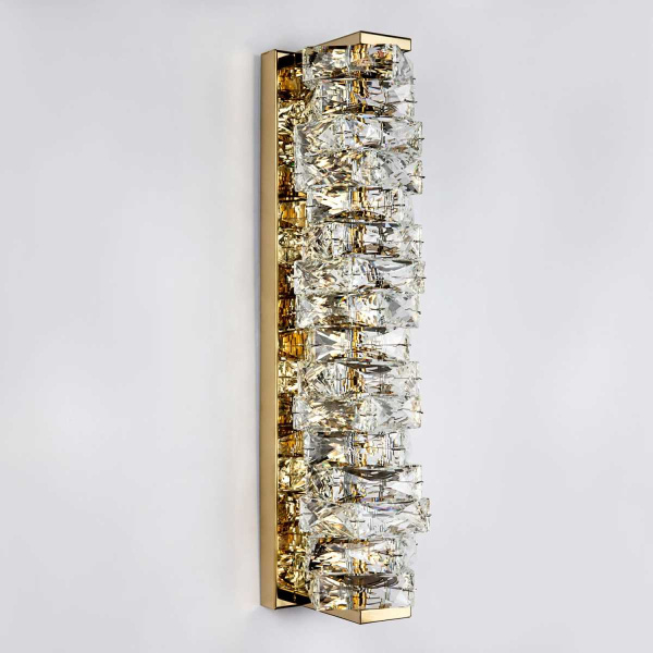 Настенный светодиодный светильник Modelux ML.541.500 GD