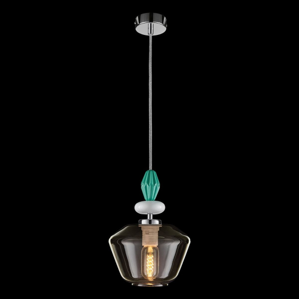 Подвесной светильник 33 Идеи PND170.01.17.027CH-S42GR
