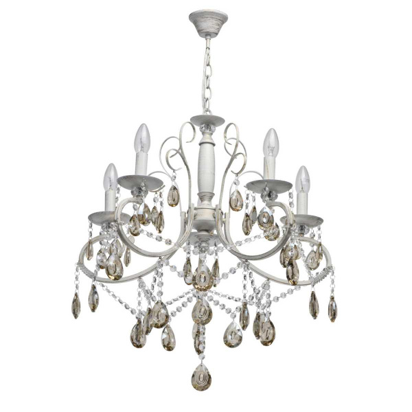 Подвесная люстра De City Свеча 683012905