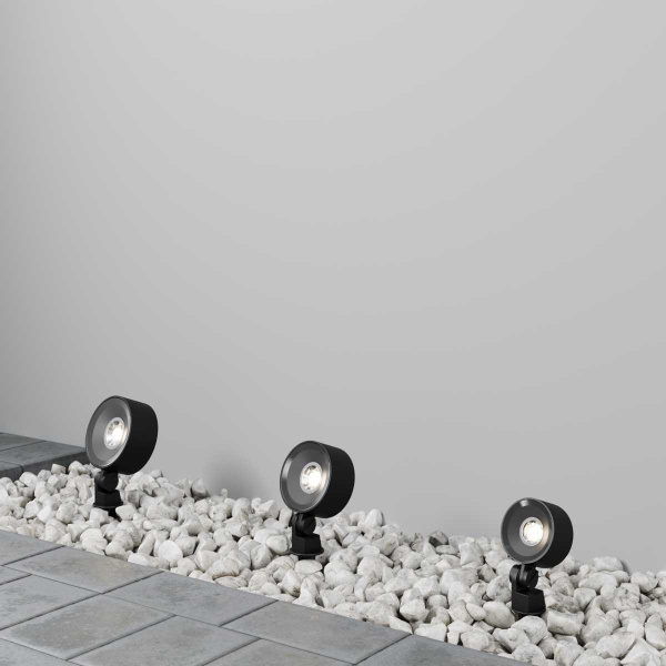 Ландшафтный светильник Maytoni Outdoor O495FL-L18B3K