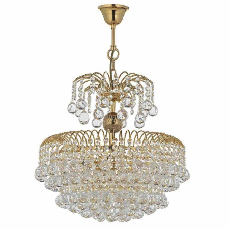 Подвесная люстра Arti Lampadari Pompei E 1.5.40.100 G
