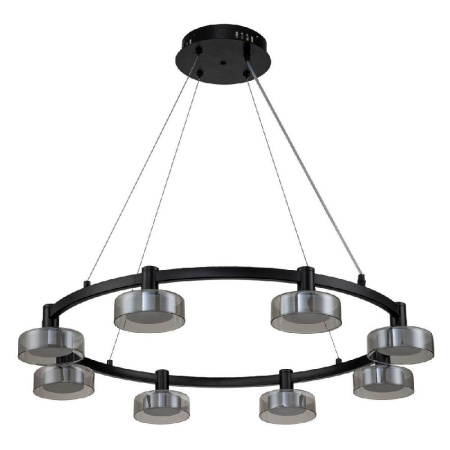 Подвесная светодиодная люстра Stilfort Gloze 4009/02/08P