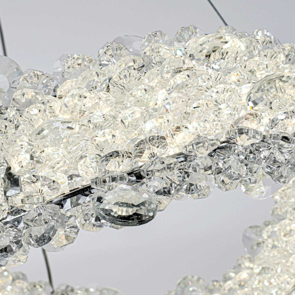 Подвесная светодиодная люстра Modelux Modestyle MS.5003.300 CR