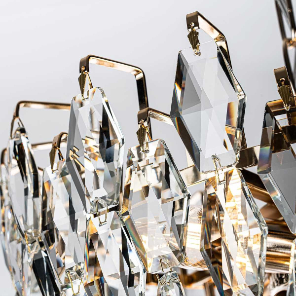 Подвесная люстра MODELUX ML.6938.400 GD