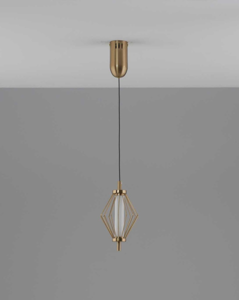 Светильник подвесной светодиодный Moderli Eloise V11354-PL