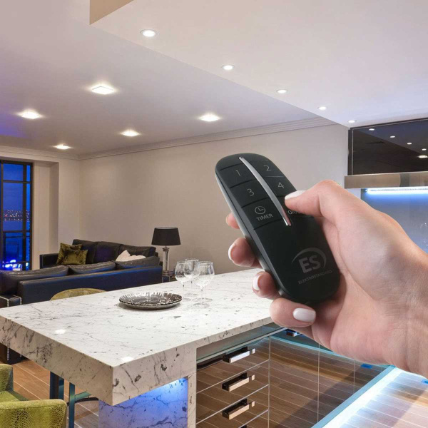 Пульт управления светом Y8 Elektrostandard a040988