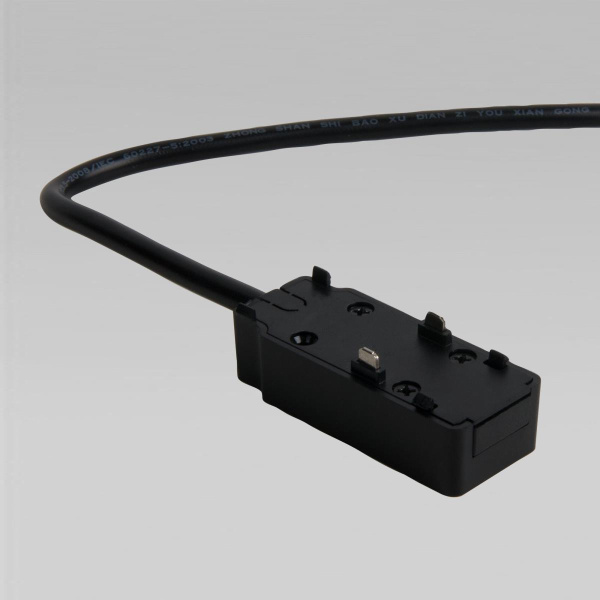 Ввод питания Elektrostandard Flat Magnetic 85001/00 черный a063736