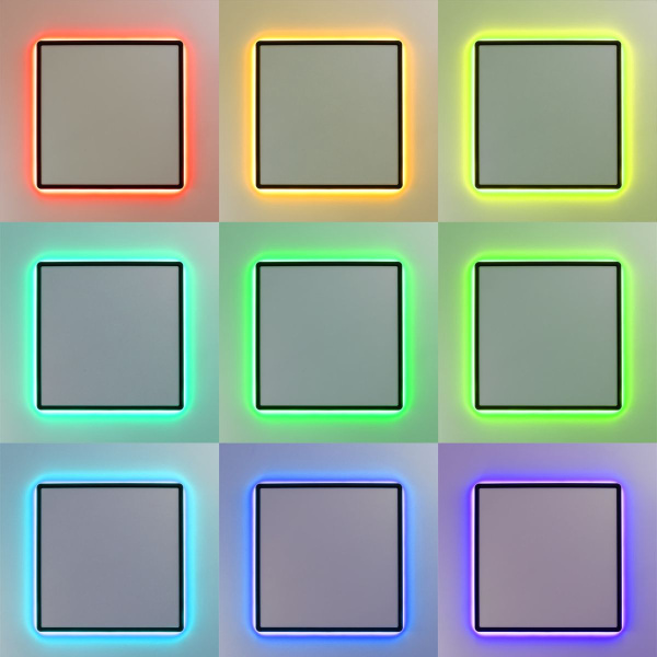 Потолочный светодиодный светильник Citilux Norma CL749K401