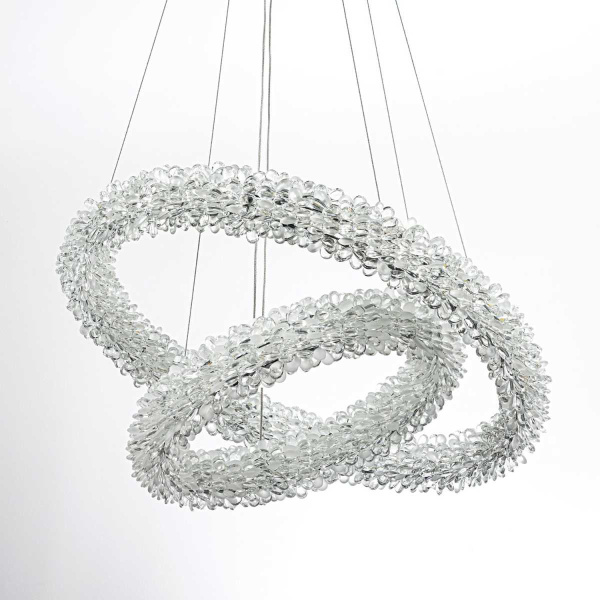 Подвесная светодиодная люстра Modelux Modestyle MS.5002.600.400 CR