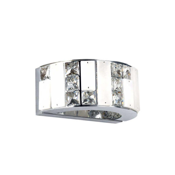 Настенный светодиодный светильник Modelux Premium ML.6985.230P CR