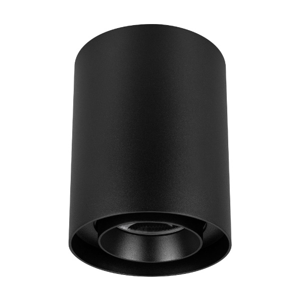 Светильник SP-FOCUS-R132-24W Warm3000 (BK, 15 deg, 230V) Arlight 054853