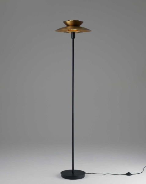 Торшер Moderli Shaggy V11302-1F