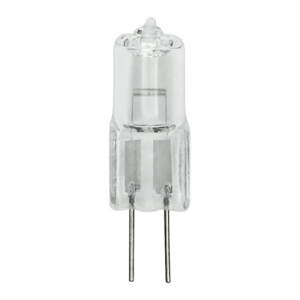 Лампа галогенная Uniel G4 35W прозрачная JC-12/35/G4 CL 00825