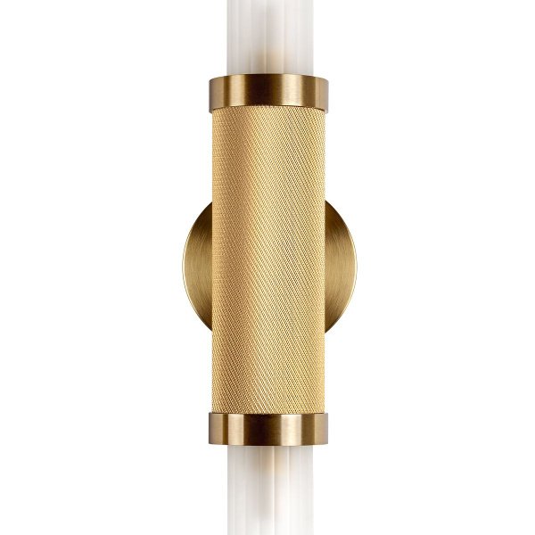 Настенный светильник Loft IT Duality 10472W/A Gold