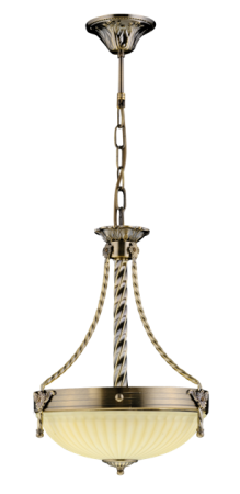 Люстра Veneto Luce 1623STD/3B AB (1)