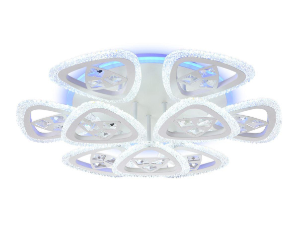 Потолочная светодиодная люстра Ambrella light Original FA2921