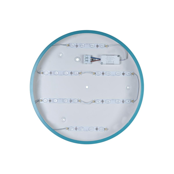 10003/24 Blue Светильник потолочный LOFTIT Axel, шт