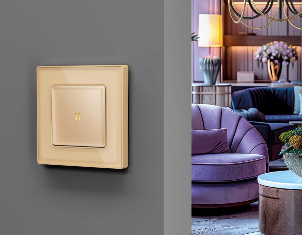 Рамка AMBRELLA VOLT AF580602